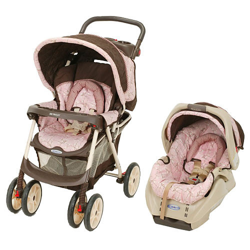 graco metrolite travel system