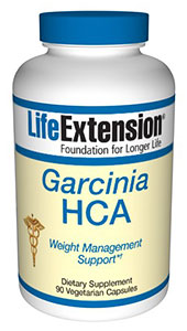 LifeExtension Garcinia