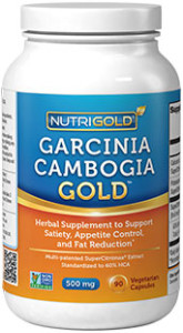 nutrigold garcinia cambogia gold