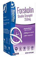 rightway nutrition forskolin