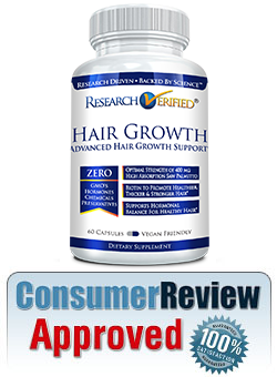 Research Verified Hair Growth