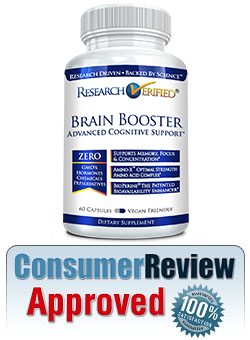 Research Verified Brain Booster