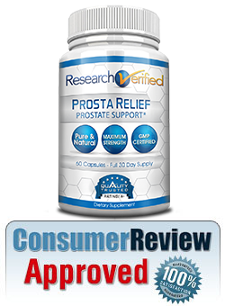 Research Verified Prosta Relief